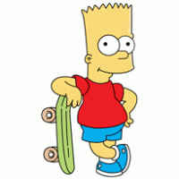 Bart En Monpatin