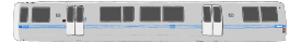 Bart Train Exterior Thumbnail