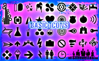 Basic Icons Thumbnail