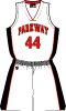 Basketball Uniform Vector Illustration Thumbnail