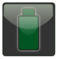Battery Icon Thumbnail