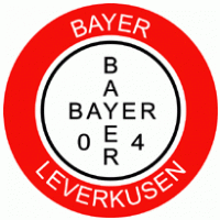 Bayer Leverkusen (1980's logo)