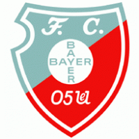 Bayer Uerdingen (1970's logo)