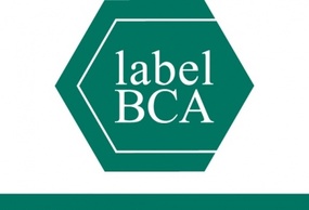 BCA label