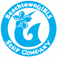 BeachtownGirls Surf Company Circle G
