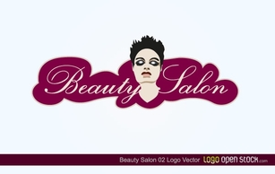 Beauty Salon Logo 2 Thumbnail