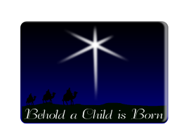 Behold A Child Is Born Thumbnail