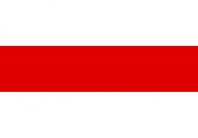 Belarus Flag clip art Thumbnail