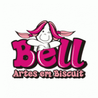 Bell - Arte em Biscuit