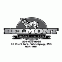 Belmont Signs Ltd.
