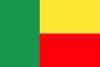 Benin Vector Flag Thumbnail