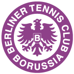 Berliner Borussia Tennis Vector Logo