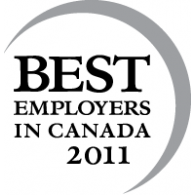 Best Employers in Canada 2011
