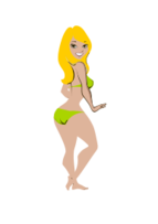 Bikini Girl