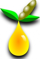 Biofuel clip art Thumbnail