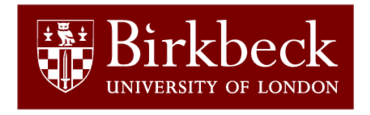 Birkbeck