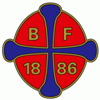 BK Frem Kobenhavn (60's - 70's logo)