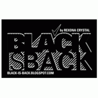 Black-is-back