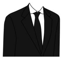 Black suit Thumbnail