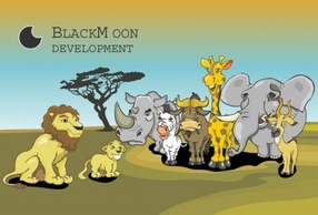 BlackMoon Development bring you another free vector goodie. Thumbnail