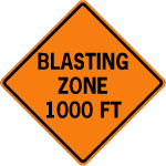 Blasting Zone 1000 Ft Thumbnail