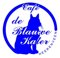 Blauwe Kater Thumbnail