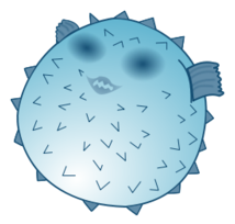Blowfish Thumbnail