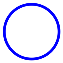 Blue Circle