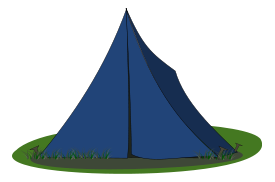 Blue Ridge Tent Thumbnail