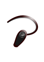 Bluetooth Headset Brown Thumbnail