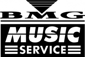 BMG music service logo Thumbnail