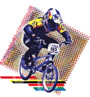 BMX in Full Color Thumbnail