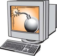 Bomb inside the Computer Thumbnail