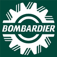 Bombardier logo logo in vector format .ai (illustrator) and .eps for free download