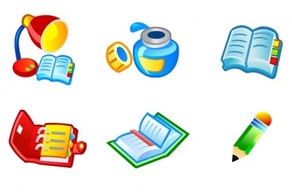 Book Icons