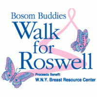 Bosom Buddies Walk For Roswell