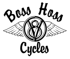 Boss Hoss Cycles