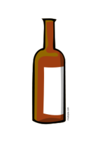 Botella vino Thumbnail