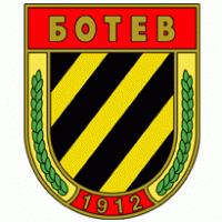 Botev Plovdiv (60's logo)