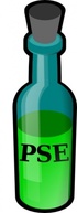 Bottle With Cork clip art Thumbnail
