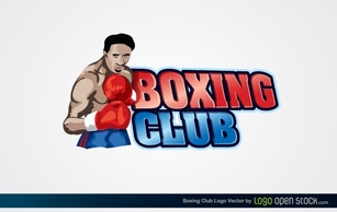 Boxing Club Logo Thumbnail