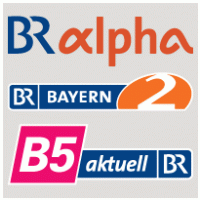 BR alpha, BR2 BR 5 as of 2007