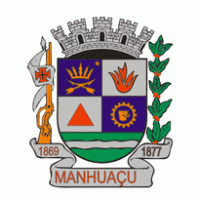Brasão Da Cidade DE Manhuaçu Thumbnail