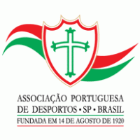 Brasão Portuguesa Novo