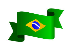 Brazil Ribbon