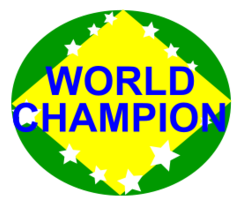 Brazil,world Champion Thumbnail