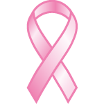Breast Cancer Awareness Vector Ribbon Thumbnail