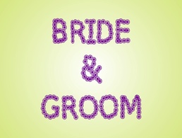 Bride And Groom Thumbnail