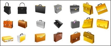 Briefcase, purse Thumbnail