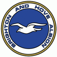 Brighton and Hove Albion (70's logo) Thumbnail